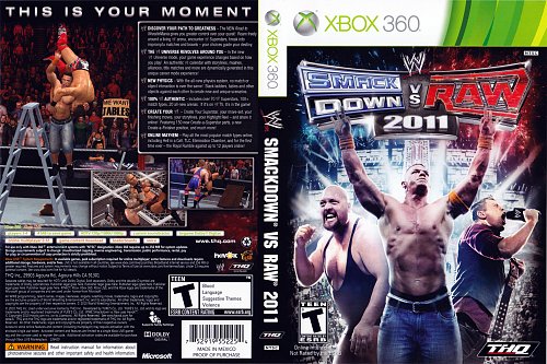 Wwe Xbox One Купить