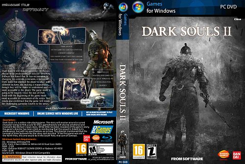 Dark Souls 2 Купить Ключ Стим